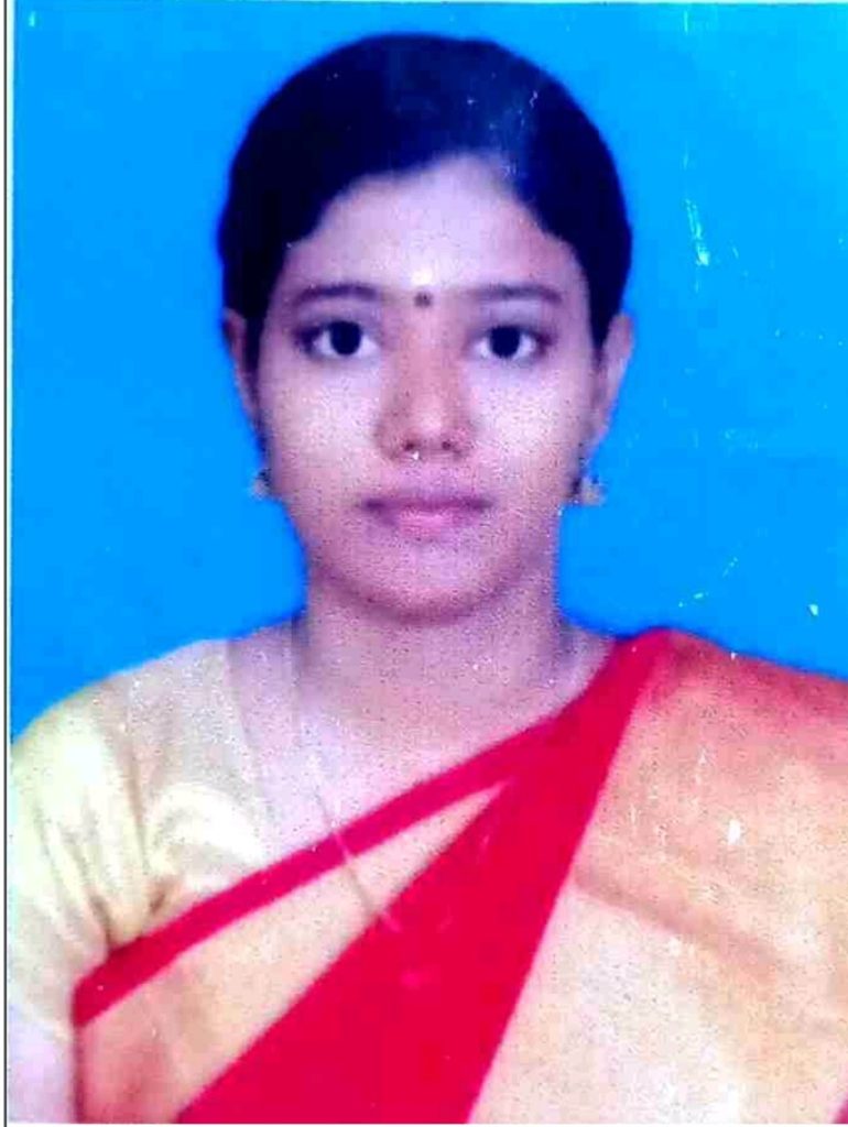 Ms. D. Bavithra
